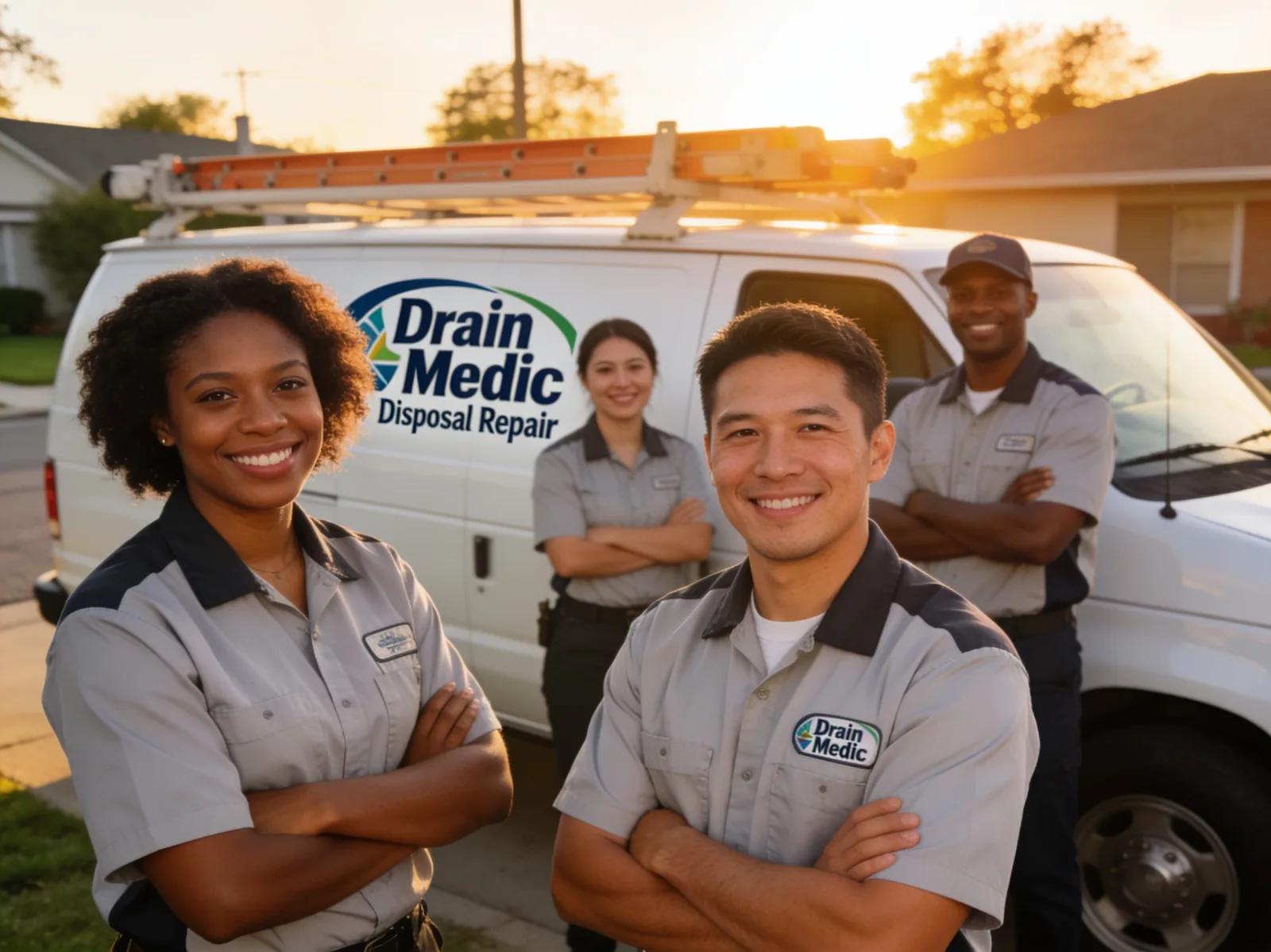 Garbage Disposal Repair company in Hudgins, VA